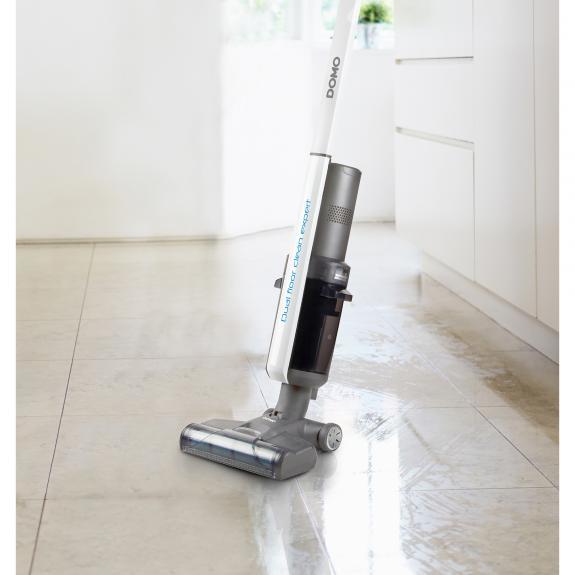 Actual product image Domo DO236SW (Vacuuming + mopping)