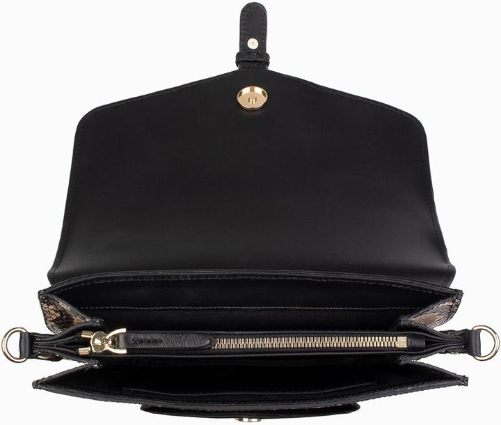 Immagine prodotto Kate Moss Borsa a spalla pratica in pelle