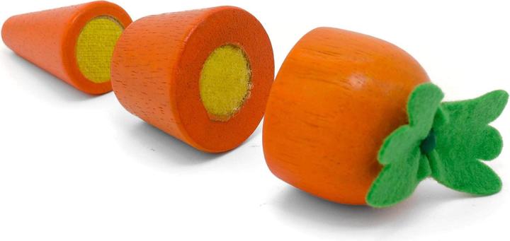 Produktbild Activity Board Schneidesortiment Gemüsekiste aus Holz