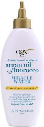 Image du produit Ogx Ultimate Shine Miracle Water Liquid Conditioner with Argan Oil 177ml (177 ml)
