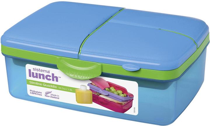 Actual product image Sistema Quaddie