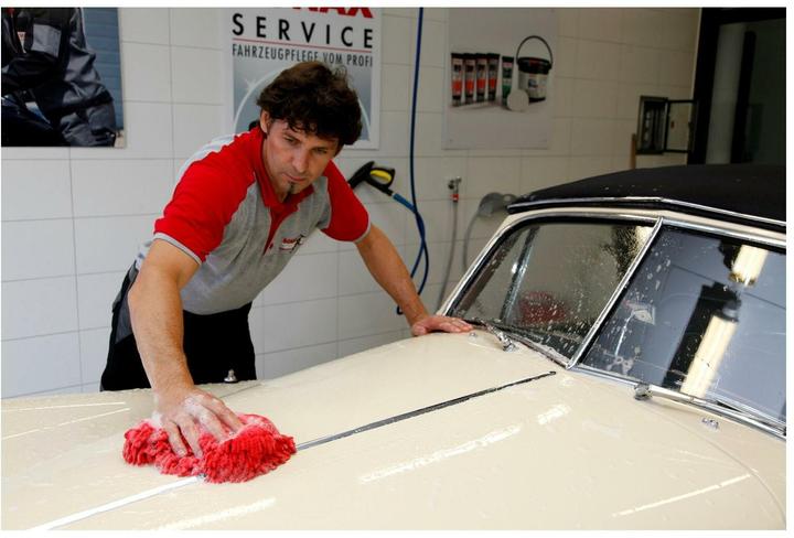 Productafbeelding Sonax Microvezel spons, 1 stuk