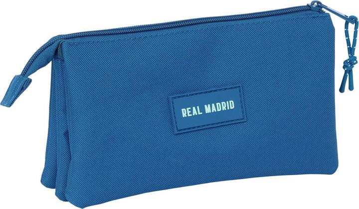 Actual product image Safta School backpack Real Madrid C.F. Blue 22 x 12 x 3 cm
