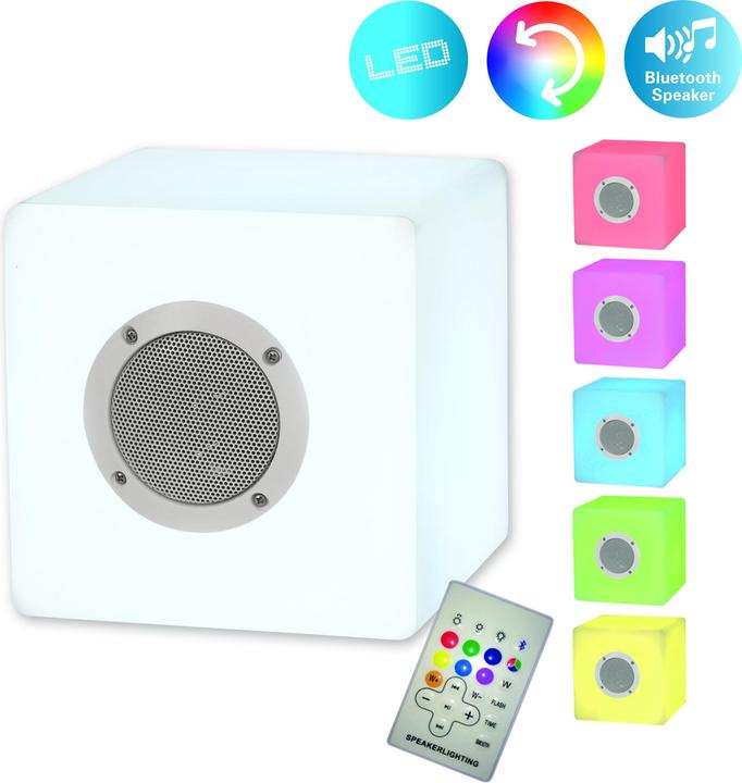 Produktbild Näve Cube (IP44)