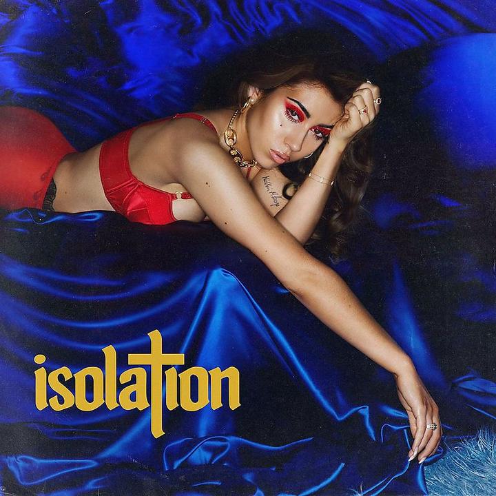 Image du produit Isolation (vinyle) (Kali Uchis)