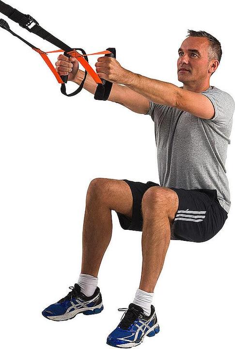 Produktbild Tunturi Schlingentrainer - Suspension Sling Trainer