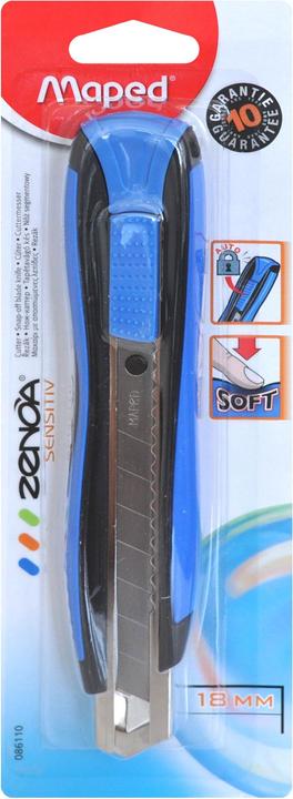 Produktbild Maped Cutter Zenoa 18mm (Cutter)