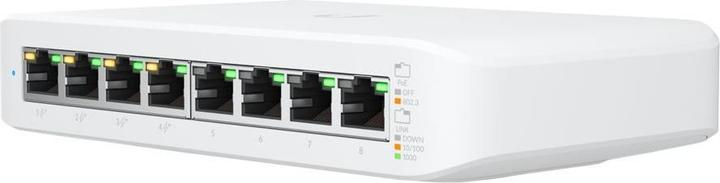 Actual product image Ubiquiti Lite 8 PoE (8 ports)