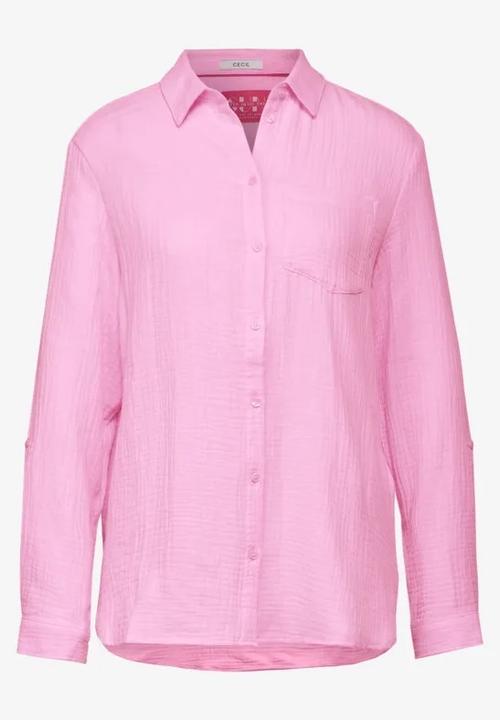 Produktbild Cecil Mousselinebluse (M)