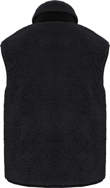 Image du produit Native Spirit Doudoune en sherpa sans manches écoresponsable (L)