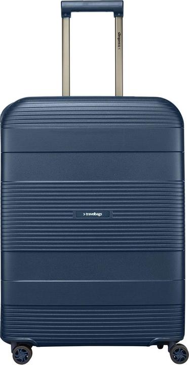 Produktbild Travelbags The Core Trolley 65 blue (65 l)