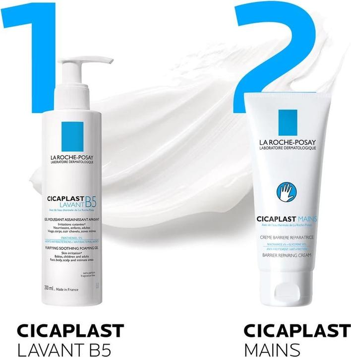 Produktbild La Roche Posay Cicaplast Barrier Repairing Cream (100 ml)