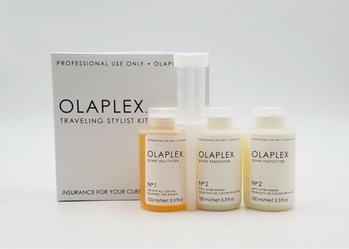 Productafbeelding Olaplex Reizende Stylist Kit (Haarverzorgingsset)