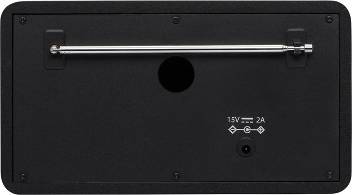 Produktbild Medion MD 88069 Internetradio schwarz (AM, DAB+, FM, Internetradio, Bluetooth, WLAN)