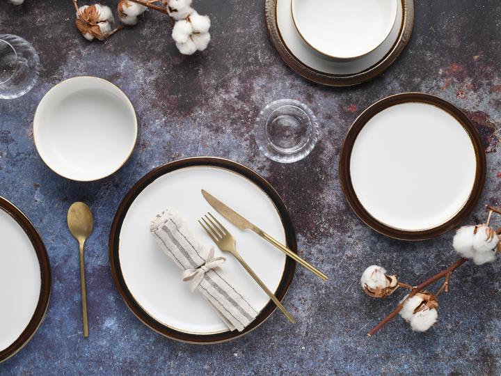 Produktbild CreaTable Modern Industrial (4 Stück)