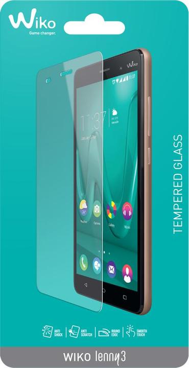 Produktbild Wiko Clear (1 Stk., Wiko Lenny 3)