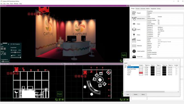 Capture Upgrade to Symphony 2023