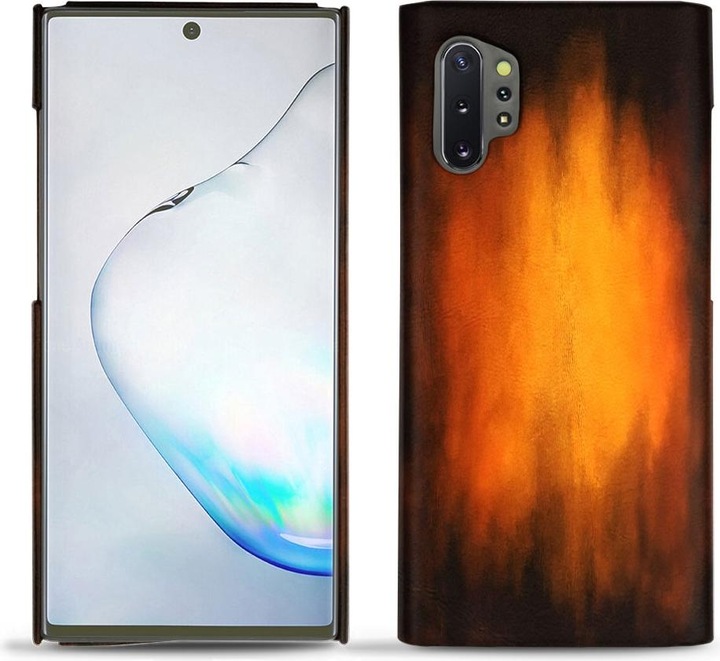 Actual product image Noreve Leather cover (Samsung Galaxy Note 10+)