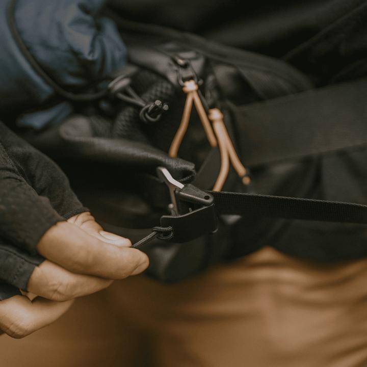 Produktbild Topeak Hip Pack, 3l, schwarz