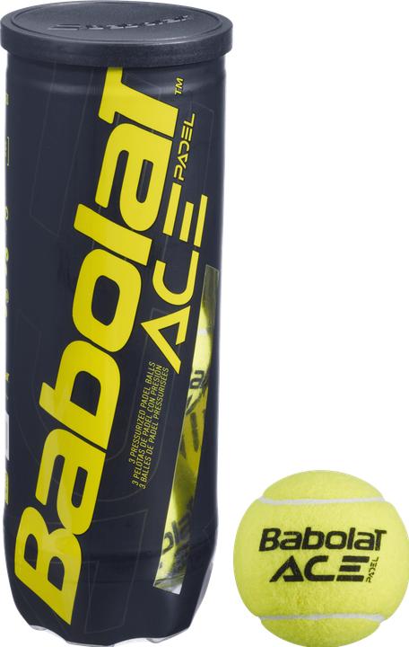 Image du produit Babolat Ace Padel X3 Ball