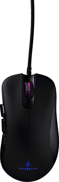 SureFire Condor Claw Gaming 8-Button Mouse with RGB (Cable)