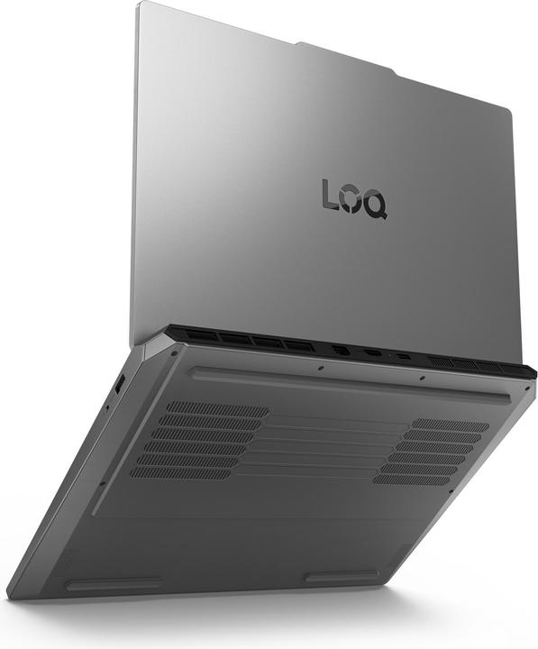 Produktbild Lenovo LOQ Essential RTX 5050 (15.60", Intel Core i5-13450HX, 16 GB, 512 GB, DE)