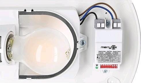 Image du produit Merrytek Module HFSensor pour lampes LED jusqu'à 400W