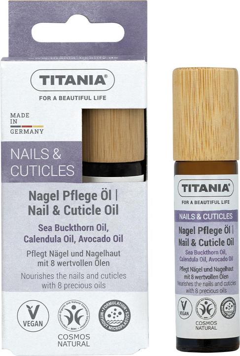 Actual product image Nagel Pflege Öl (10 ml)
