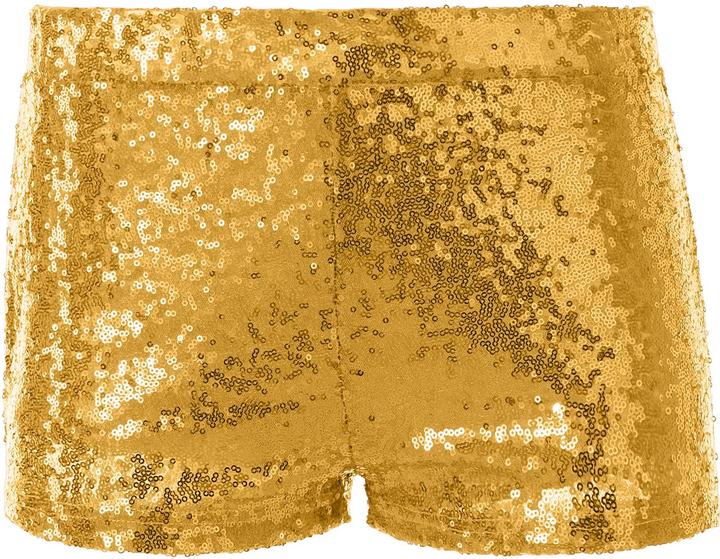 Immagine prodotto tectake Short con paillettes (S)