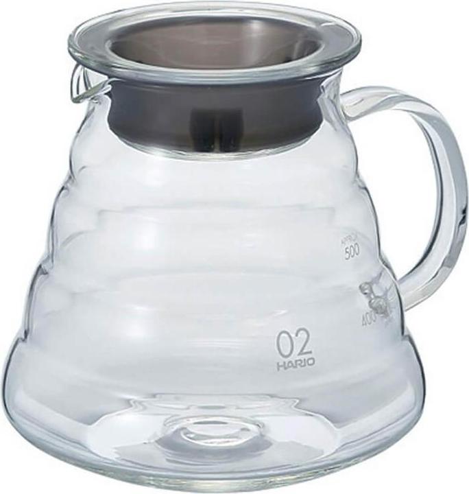 Produktbild Hario Glaskrug V60 (0.36 l)