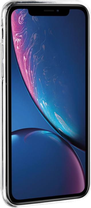 Produktbild Vivanco Super Slim Cover fuer iPhone XR, transparent (Apple iPhone XR)