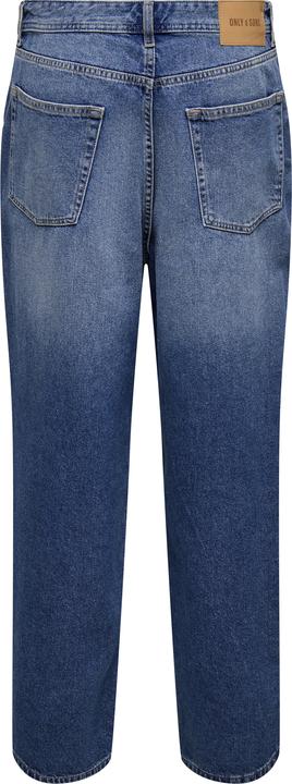 Produktbild Only & Sons ONSFADE Hohe Taille Locker geschnitten Jeans Locker geschnitten (W31/L34)