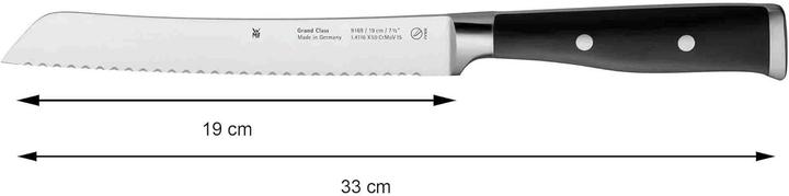 Produktbild WMF Grand Classic (20 cm)