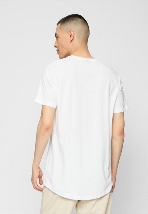 Produktbild Mister Tee New York Wording Tee - 49725 (L)