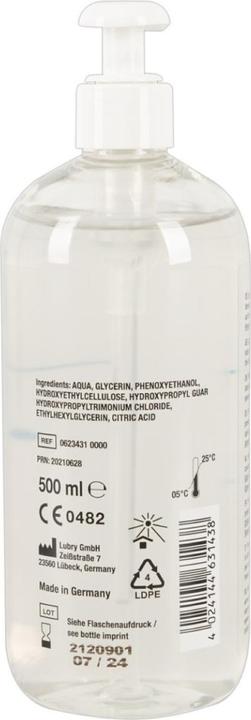 Immagine prodotto Just Glide Anale (500 ml)