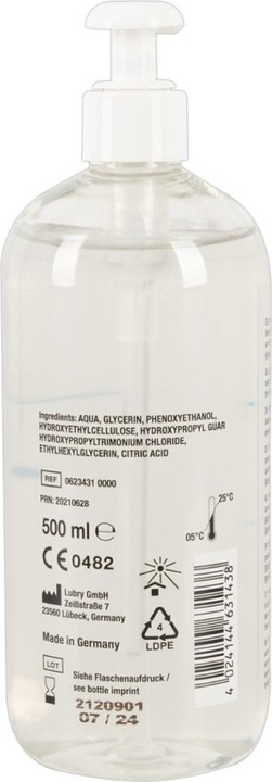 Productafbeelding Just Glide Anaal (500 ml)