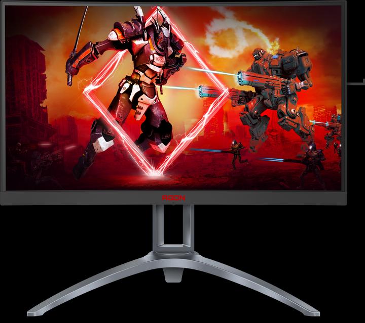 Produktbild AOC AG273QCX AGON (2560 x 1440 Pixel, 27")