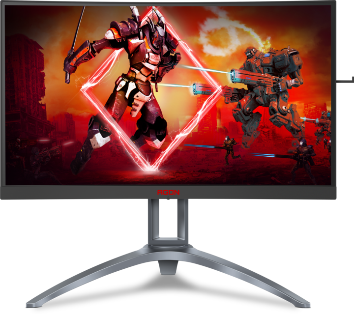 Immagine prodotto AOC AG273QCX AGON (2560 x 1440 pixel, 27")