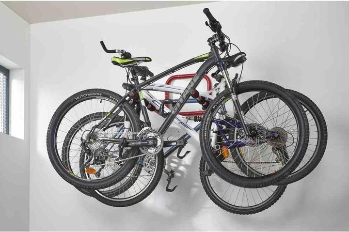 Actual product image Mottez Bike wall holder