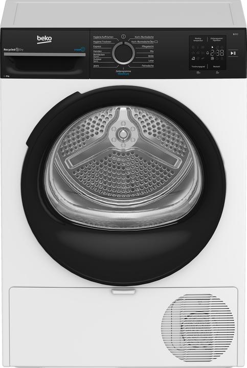 Produktbild Beko BM3T38240W (8 kg, Rechts)
