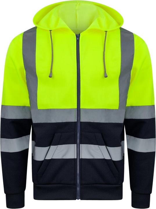 Immagine prodotto Korntex Felpa con cappuccio con zip (L)