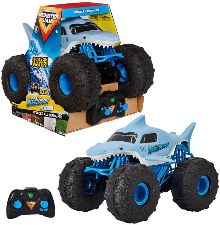 Produktbild Spin Master Monster Jam Megalodon Storm