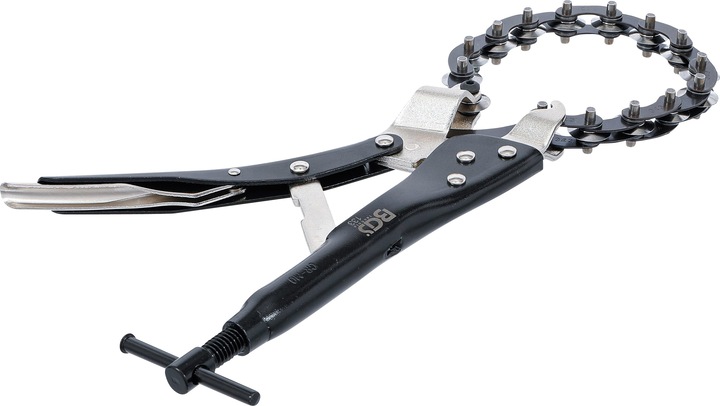Actual product image BGS Exhaust chain separator (250 mm)
