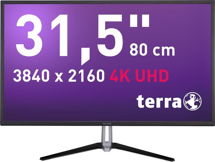 Immagine prodotto Terra Wortmann LED 3290W (3840 x 2160 pixel, 31.50")