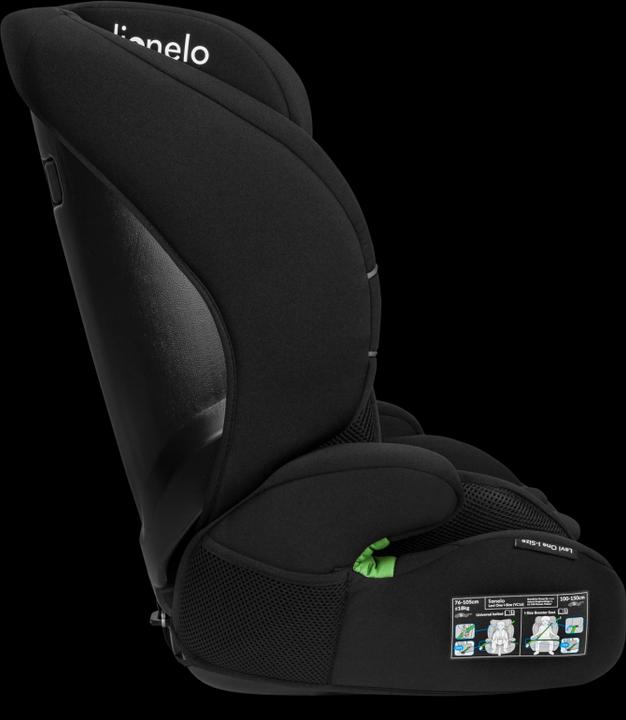 Actual product image Lionelo Levi One I-Size (Child seat, ECE R129/i-Size Standard)