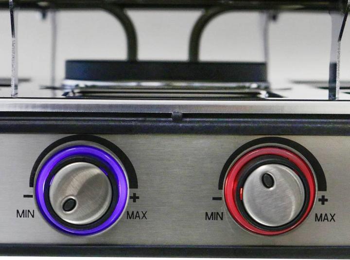 Produktbild Emerio Raclettegrill,8 Pfannen,Grillplatte,Fondue