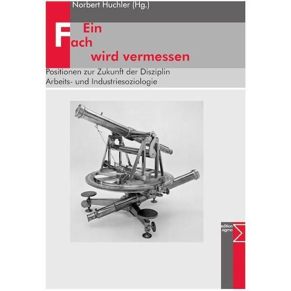 Ein Fach wird vermessen, Fachbücher von Norbert Huchler
