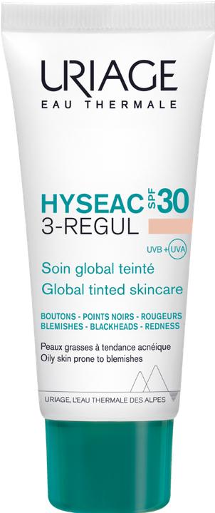 Immagine prodotto Uriage Hyséac 3-Regul Global Care colorato SPF30 (40 ml)