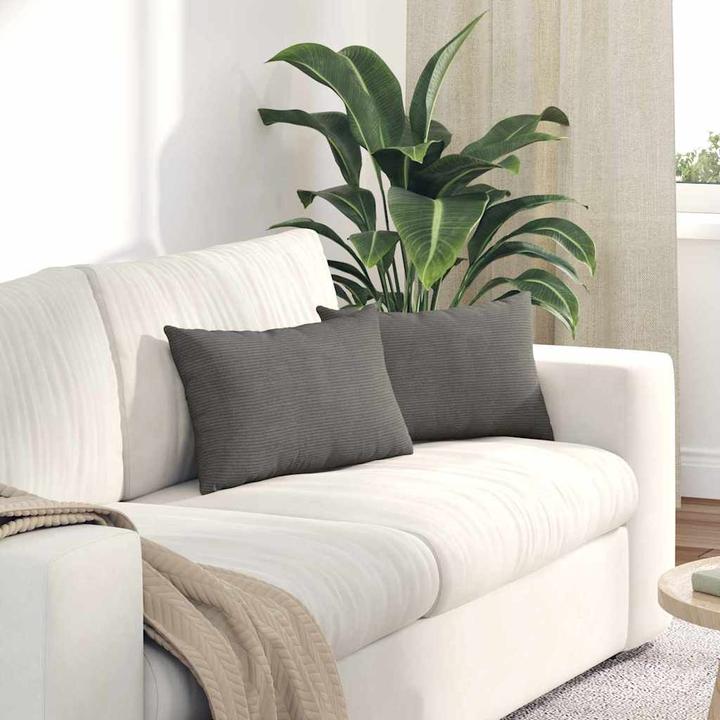 Image du produit vidaXL Sofakissen (50 x 30 cm)