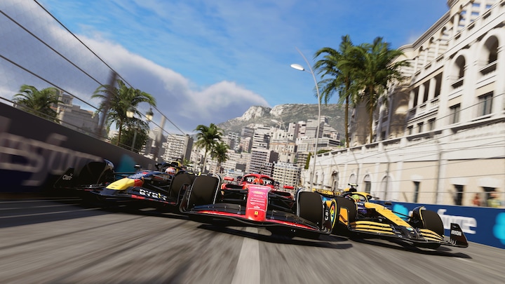 Produktbild Microsoft Xbox F1 24 Champions Edition Download Code (Xbox Series X, Xbox Series S, Xbox One S)